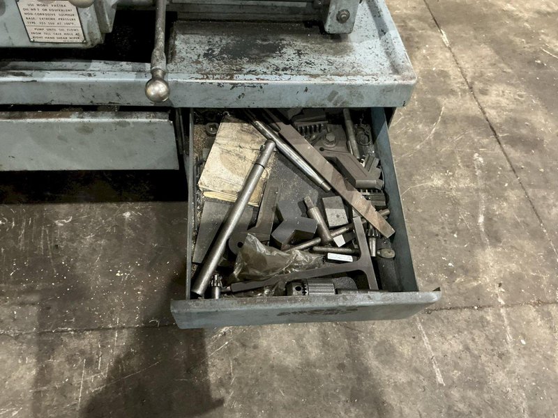 LEBLOND REGAL ENGINE LATHE: YOBRO #26387