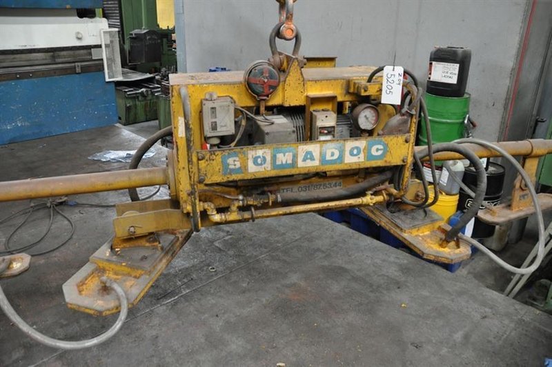 Aerolift Lifting unit - 1000 kg