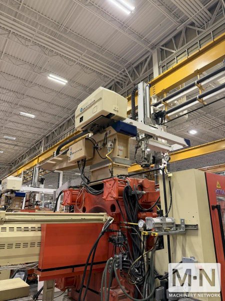 STAR MODEL TW-1400VI-480 SERVO ROBOT MFG 2014
