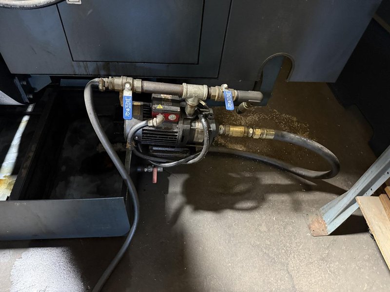 Johnford SL-650 CNC Lathe