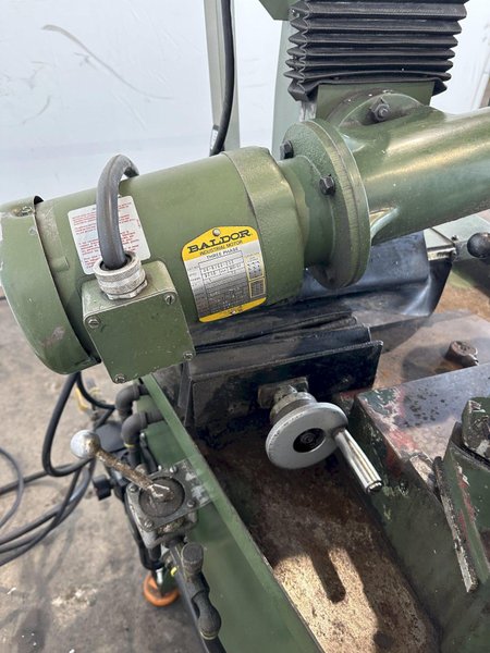 2" RUSH 252 DRILL AND TOOL GRINDER. STOCK # 0418423
