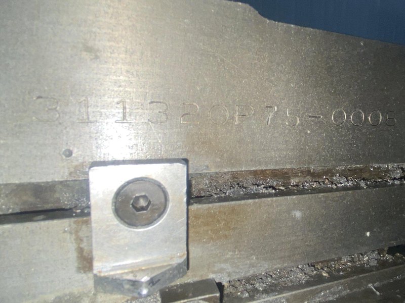 12" x 60" CINCINNATI MODEL #215-153 PLAIN HYPOWERMATIC HORIZONTAL BED-TYPE MILL / MILLING MACHINE: STOCK #20689