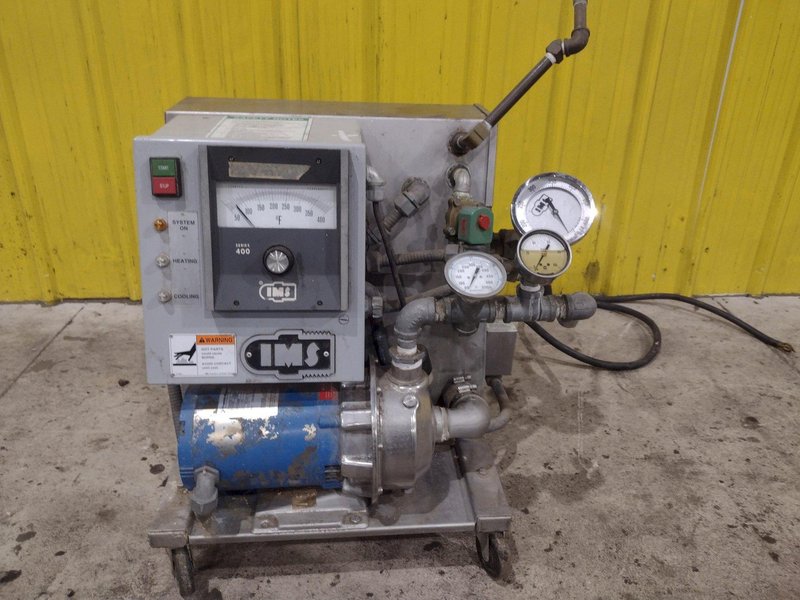 IMS MODEL #WS75SD WATERSTAR WATER TEMPERATURE CONTROL UNIT: STOCK #23270