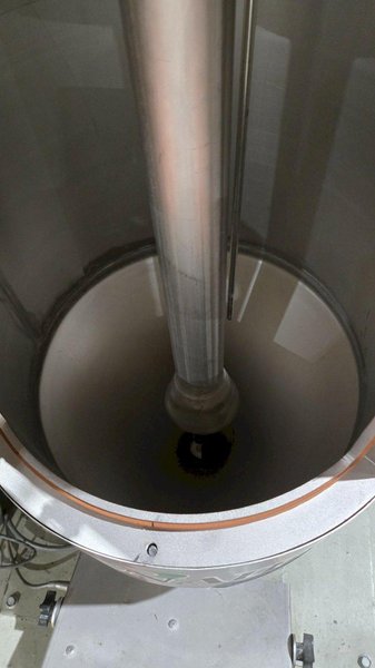 CONAIR CH16-4/SP Triple Hopper Resin Dryer Unit USED