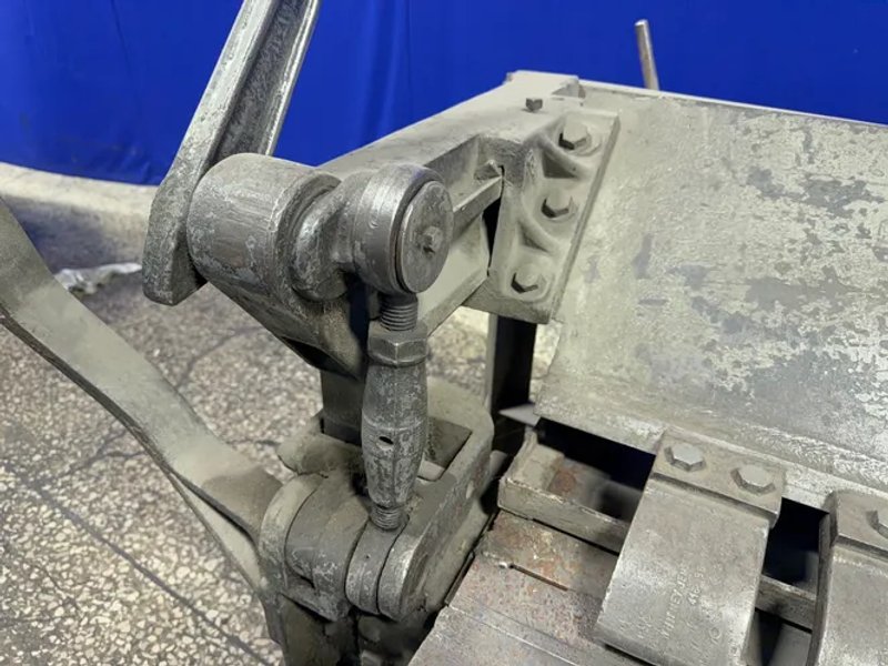 Whitney-jensen  60” Finger Brake