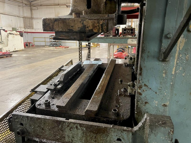 60 TON FEDERAL MODEL #5 OBI PRESS: STOCK #0951621