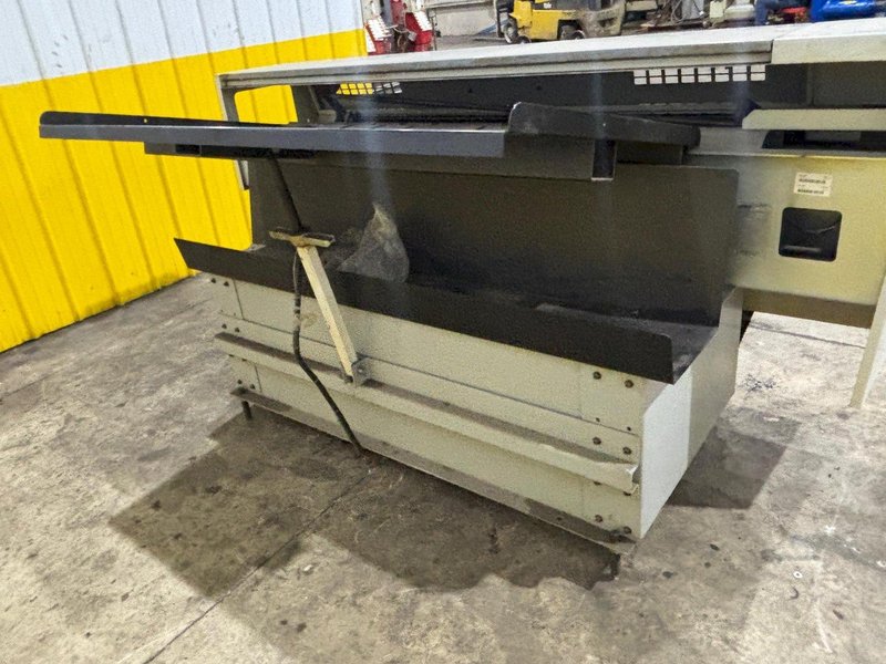 HAAS SERVO BAR 300 AUTOMATIC BAR FEEDER: YOBRO #24481
