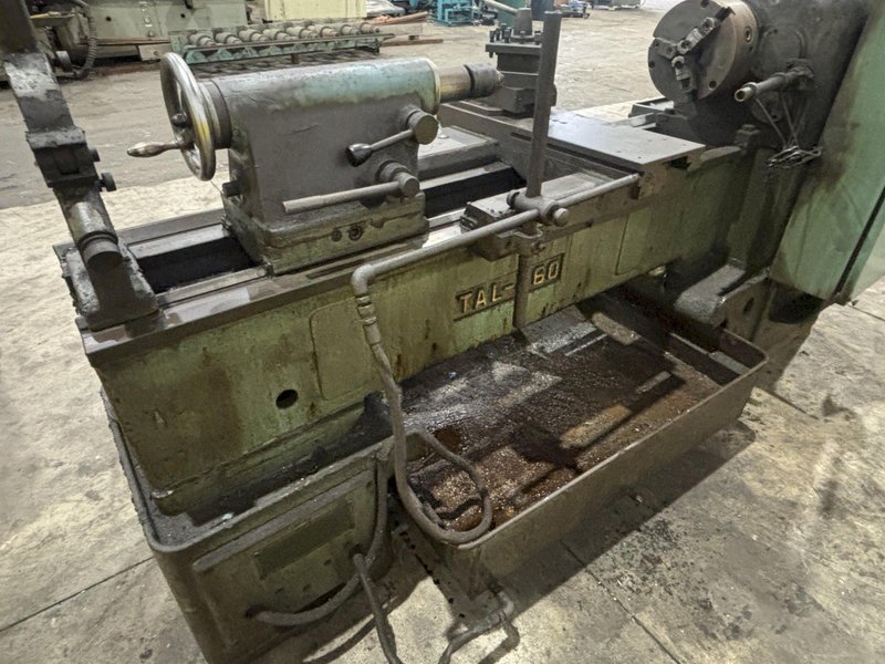 18" X 40" TAKISAWA MODEL #TAL-460 ENGINE LATHE: YOBRO #23860