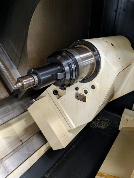 2022 DMG MORI NLX 4000/1500 | Lathes, Bar, CNC