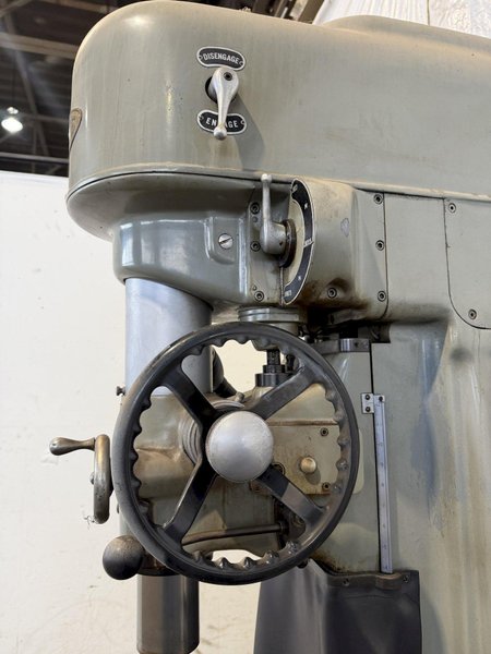 MOORE #3 JIG BORER MACHINE. STOCK # 0224226
