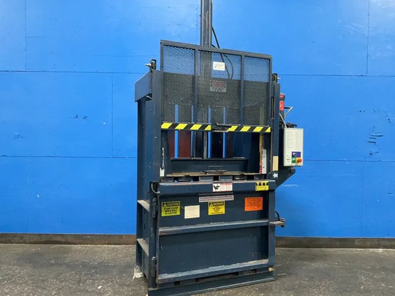 J.v. Manufacturing  46” X 24” Baler - Dl-46-ld-vb