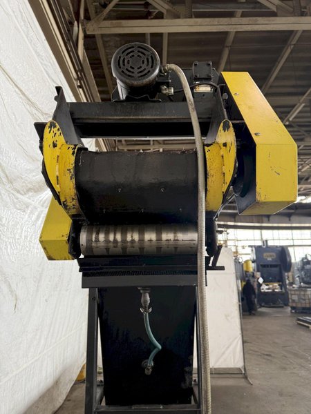 MAYFRAN MAGNETIC SPIKED BELT CONVEYOR: STOCK #23092