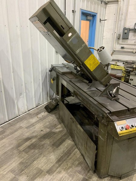 18" X 20" MARVEL SERIES 8 MARK I VERTICAL TILT-FRAME BAND SAW: STOCK #81606