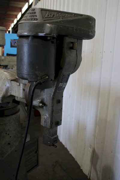 BRIDGEPORT SLOTTING HEAD: STOCK #76552