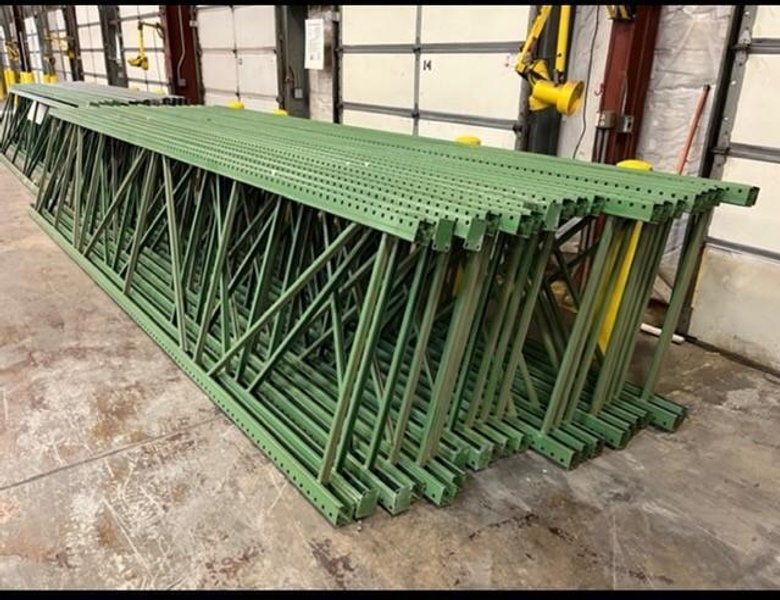 PALLET RACKING STOCK #3156