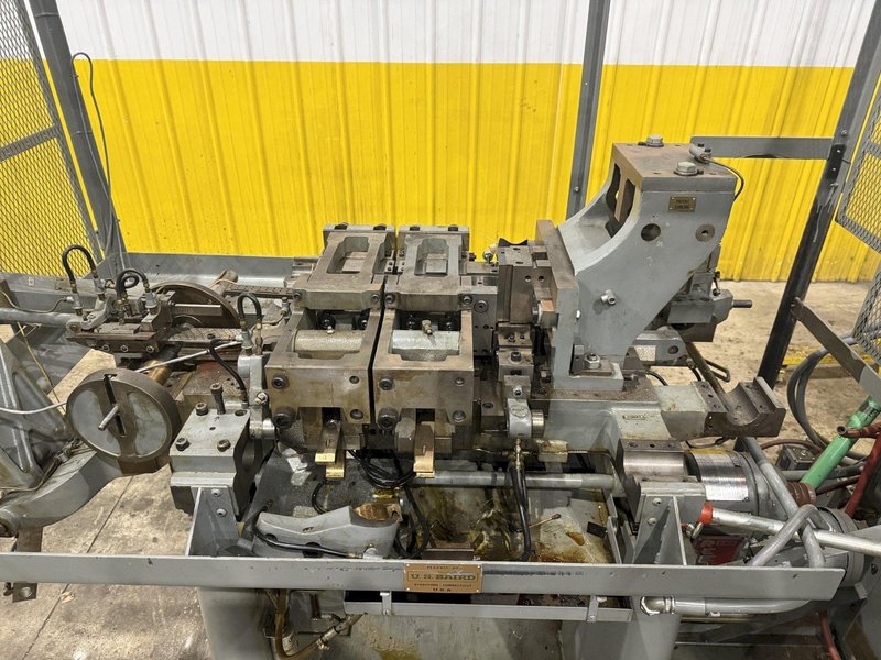 US BAIRD MODEL #RWI WIRE FORMING FOURSLIDE MACHINE: YOBRO #24439