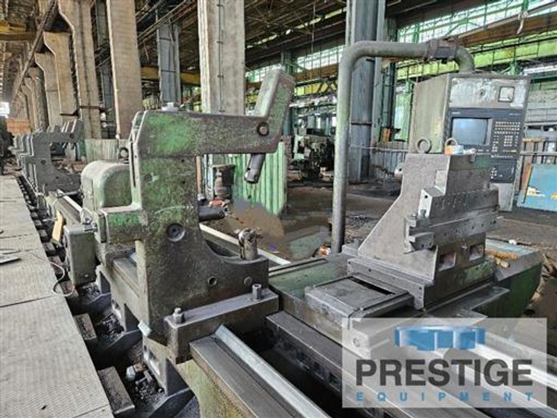 Lathes Flat Bed Manual &amp; CNC