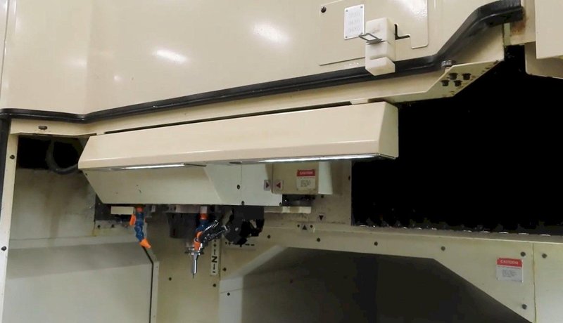 2012 Yasda YBM-9150V Used CNC Vertical Machining Center For Sale