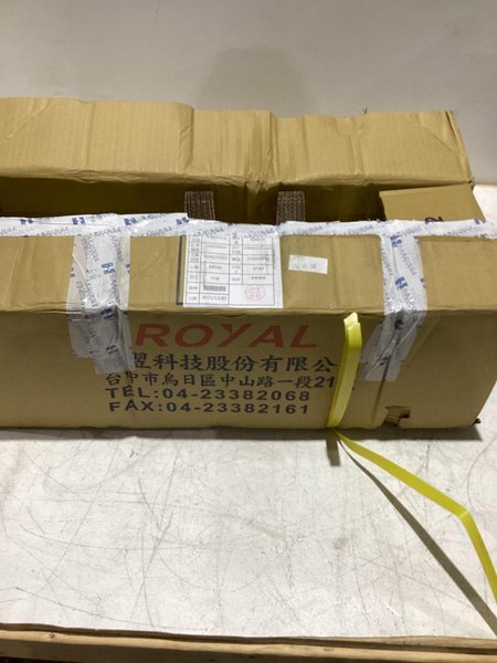 ROYAL SPINDLE MOTOR RD4227001 NEW