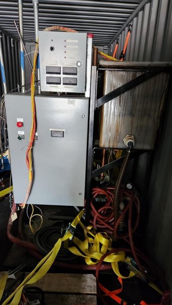 Hot Isostatic Press (HIP) System – AIP AE22-1.5SH – Sintering Furnace for AM &amp; PM Parts