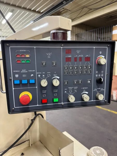 CHEVALIER FSG-3A1020 RECIPROCATING SURFACE GRINDER