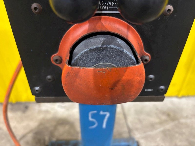 DOALL MODEL #DBW-15 INDUSTRIAL BAND SAW BLADE WELDER: YOBRO #24797