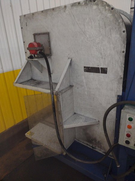 NORDSON POWDER COAT PAINT SYSTEM WITH FEEDER &amp; I-CONTROL: YOBRO #26271