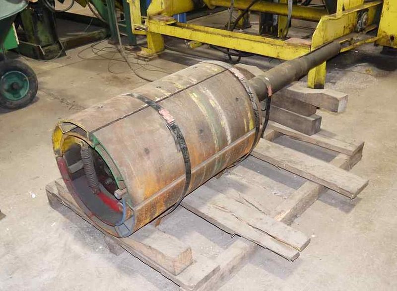 15,000# x 30" Loopco Recoiler