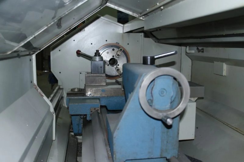 1998 BRIDGEPORT ROMI EZ-PATH 11S | CNC &amp; N/C Controls