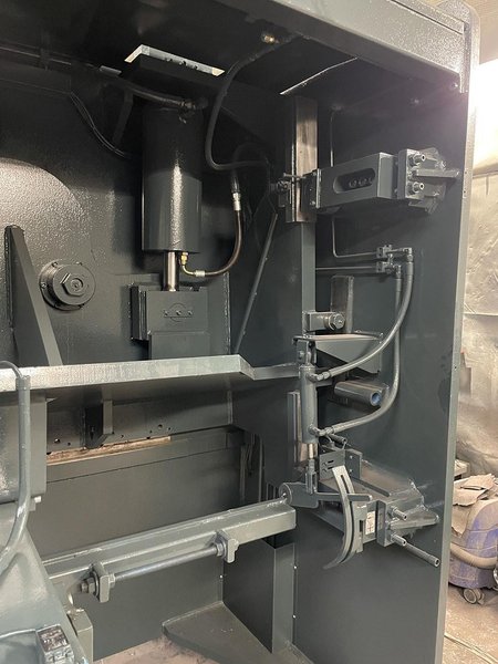 Haco HSLX - 3100 x 16 mm CNC
