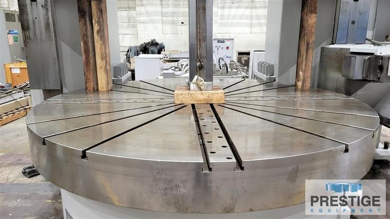 Boring Mills Vertical CNC