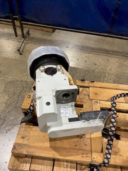 HARDINGE 12-STATION TURRET LS-200DBR-12T BMT45 MOUNTING MFG A2L071 NEW NO MOTOR