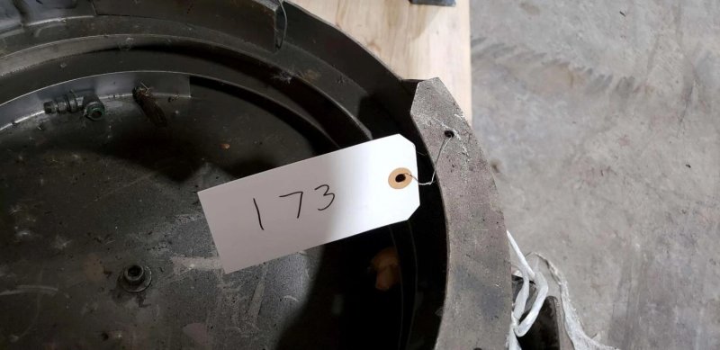 18" CW Feeder Bowl