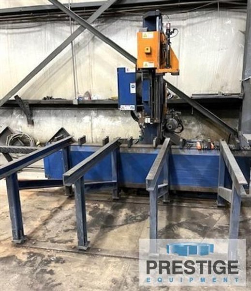 Beam Drill Lines CNC