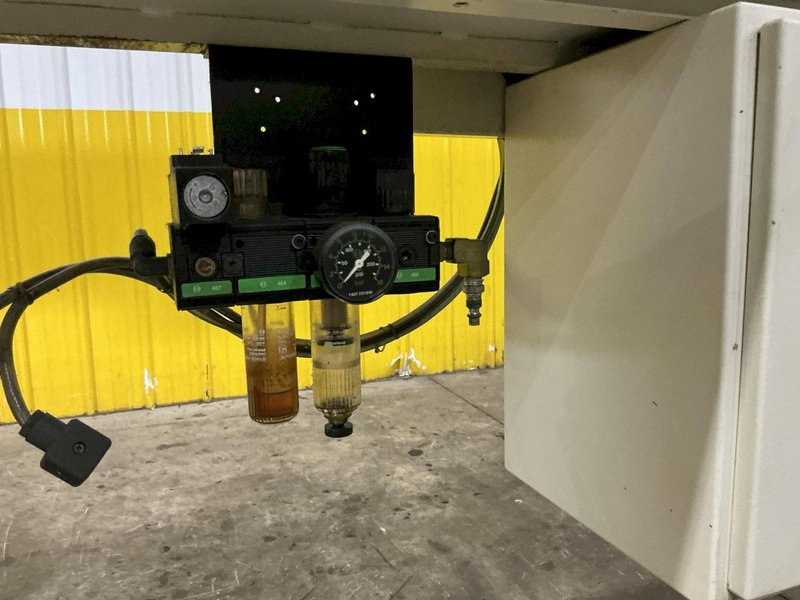AUTOMATED PRODUCTIONS AML2-25 MAGAZINE BAR LOADER: YOBRO #25367