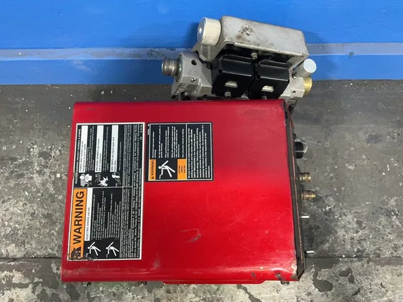 Lincoln Electric Wire Feeder - Power Feed 10m