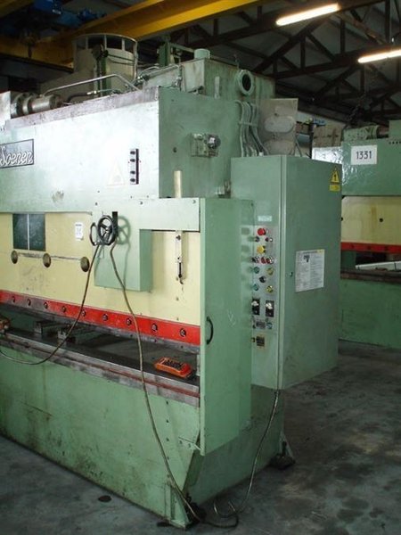 Soenen - PH 80 ton x 3100 mm