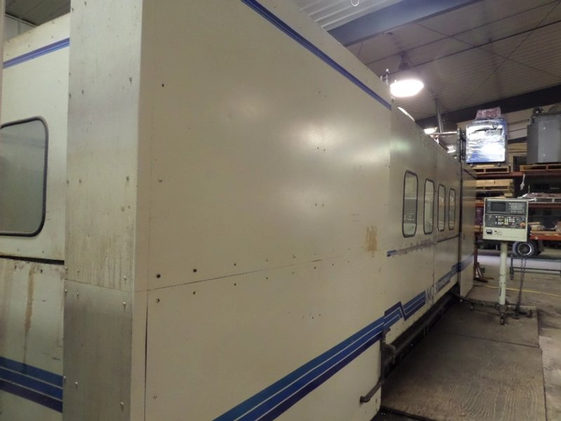 1996 KOMO VMC 50/160 | Machining Centers, Vertical