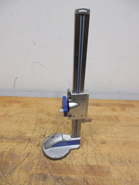 Mitutoyo HDS-H12"C, Absolute Digimatic Height Gage- Auction Item