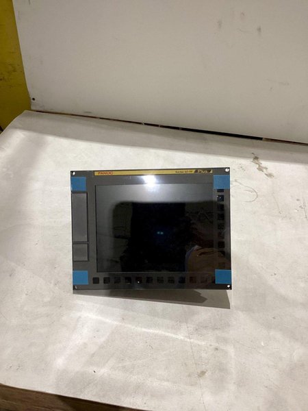 FANUC A02B-0348-B502 0i‑TF PLUS CNC CONTROL PANEL NEW OPEN BOX