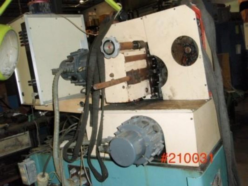 ITAYA # MCS-8D WIRE SPRING COILER/FORMER