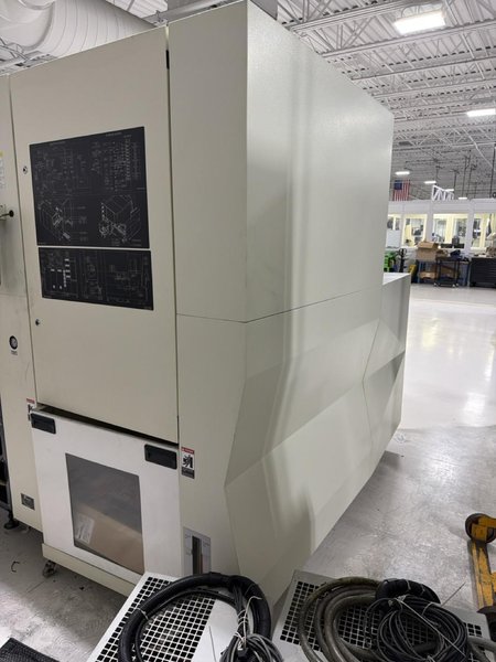 Makino U3 CNC Wire EDM Electrical Discharge Machine, 2013