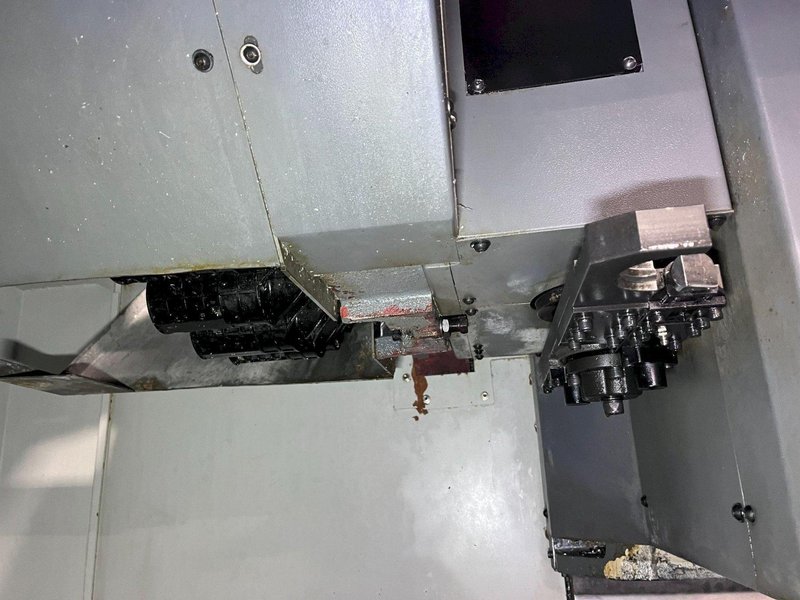 Samsung MCV 50 CNC Vertical Machining Center – TSC 12,000 RPM MILL