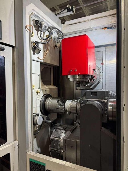 DMG Mori Seiki NT1000/WZM Multi Axis CNC Turning Center – Lathe