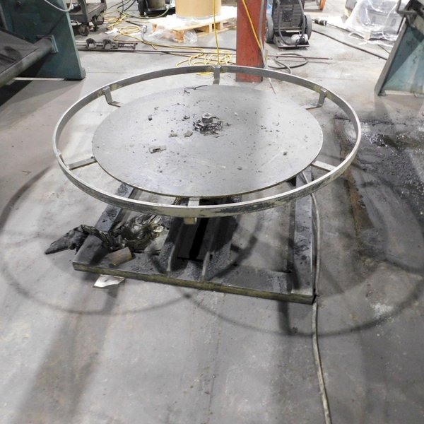 .125" - .312" Shuster Model 2A4V Wire Staighten &amp; Cut Machine