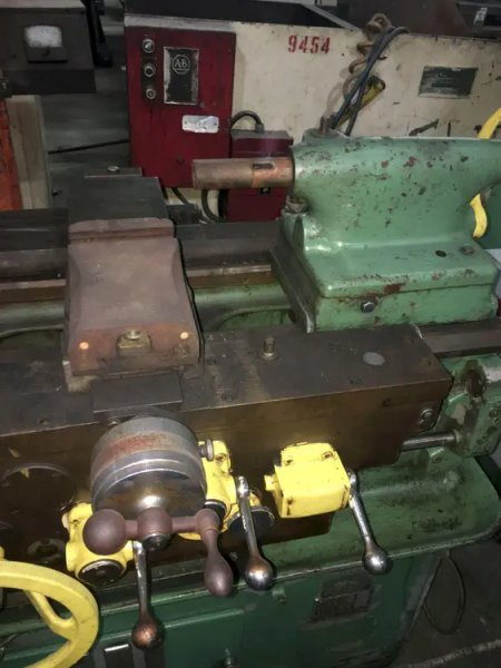 MONARCH EE TOOLROOM LATHE, STOCK# 14092T