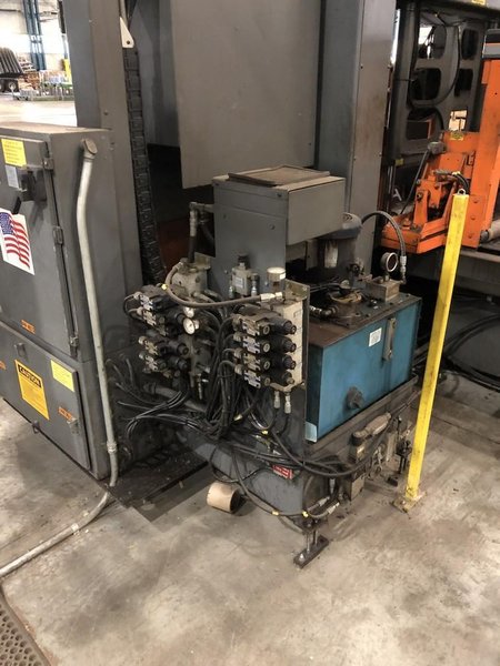 25” x 30” HEM HORIZONTAL BAND SAW