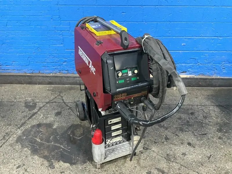 Thermal Arc 320 A Welder - 320sp