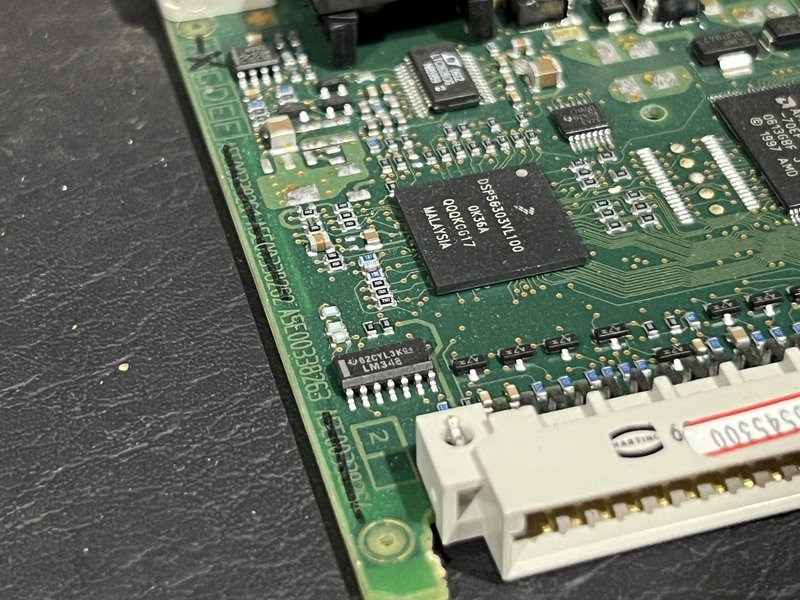 Siemens Simodrive 611 CNC Servo Control Board 6SN1118-0DM31-0AA1 6SN11180DM310AA1