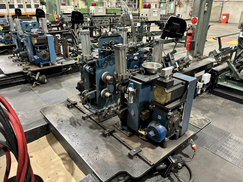 RAUTOMEAD RT 850 FURNACE F2